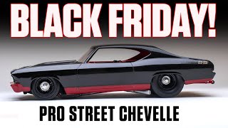 BLACK FRIDAY Check out this 1969 Chevelle Pro Street [upl. by Hayyikaz185]