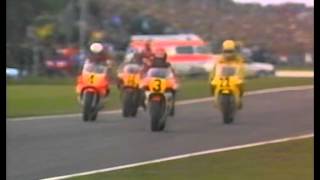 Assen 1984 500cc Race [upl. by Megargee784]