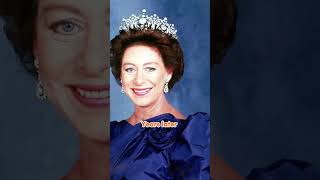 Princess Margaret’s Iconic Tiara Purchase royal royalfamily princessmargaret tiara jewellery [upl. by Daron]