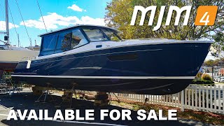 NEW 2024 MJM 4 Available for Sale  McMichael [upl. by Airamana]