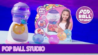 Pop Ball Studio  Pub TV  Giochi France [upl. by Regan960]