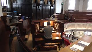 Standing in the need of prayer  Hinde Street Methodist Church London [upl. by Gussie]