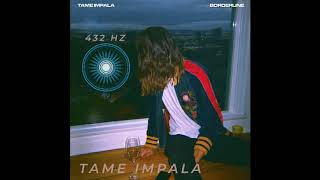 Tame Impala  Borderline  Single Version 432 Hz [upl. by Baird]