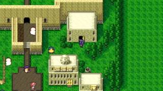 Lets Play Final Fantasy IV The After Years 013 Dark Dragoon Kain [upl. by Anileme]