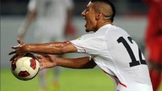 Indonesia vs Bahrain 2014 FIFA World Cup Asian Qualifiers  Round 3 Match Day 2 [upl. by Nahtanoy882]