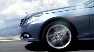 MercedesBenz EClass S212 Estate Trailer [upl. by Sinnaoi268]