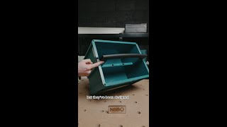 Makita Stackable Tool Boxes [upl. by Yanahs34]