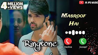 Masroof hai dil kitna ringtone  Himesh Reshammiya Song  Terre pyaar mein ringtone  Download👇 [upl. by Voss242]