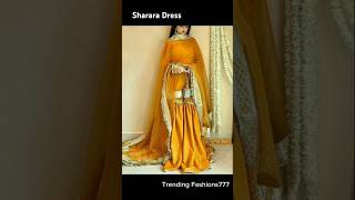 Sharara Dress Designs shararadesigns youtube viralvideo song reelsdress trendingfashions777 [upl. by Nnaytsirk172]