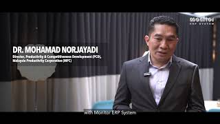 ERP System Malaysia [upl. by Anelav843]