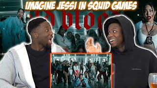 Our reaction to Jessi  Cold Blooded with SWF MV [upl. by Ytsirhc71]