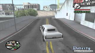 GTA San Andreas  ImportExport List 1 Stretch HD [upl. by Oilla]