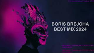 BORIS BREJCHA BEST MIX 2024 [upl. by Sarad]