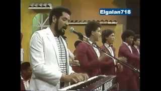 JERRY VARGAS video 80s  Quedate Con Tu Dinero  MERENGUE CLASICO [upl. by Eahsat]