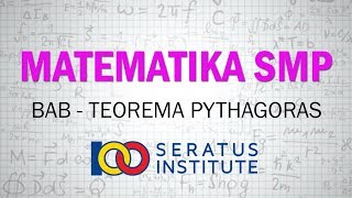 TEOREMA PYTHAGORAS EDISI 2016 Contoh Soal Dalil Pythagoras [upl. by Kahl433]