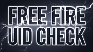 🤯FREE FIRE UID CHECK LIVE STREEM  DAY  44  FF GAMER PM LIVE ffgamerpmlive fflive [upl. by Hukill55]