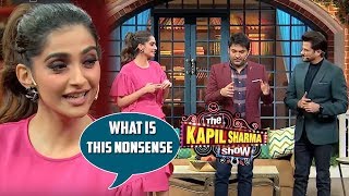 The Kapil Sharma Show 2 Sonam Kapoor With Dad Anil amp Rajkummar Rao To Promote EK Ladki Ko Dekha [upl. by Phila24]