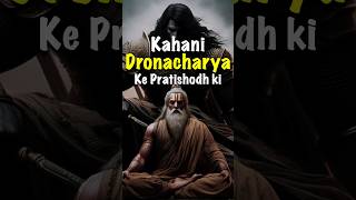 Why did Dronacharya get killed  hindi hindu mahabharat [upl. by Arakahs]