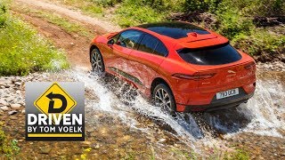 2019 Jaguar IPace Full Review [upl. by Brigitta]