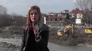 A1 Report  Projekti i lumit të Tiranes banoret e Paskuqanit Na prish banesat [upl. by Sylvie]