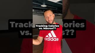 Tracking Calories Vs Tracking Macros [upl. by Yelnahs]