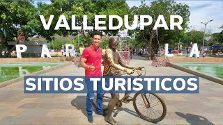 VALLEDUPAR FULL HD Sitios Turisticos  COLOMBIA [upl. by Adallard950]