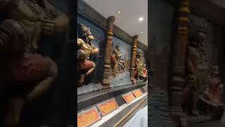 Rama narayanam song music 🛕 temple View part 2 [upl. by Annibo787]