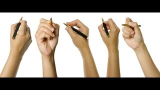 How to hold your PEN properly for better handwriting [upl. by Josiah]