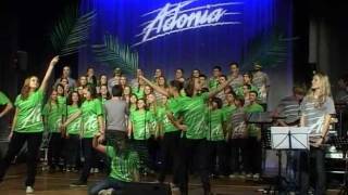 Trailer DAS URTEIL Adonia Teensmusical 2012 [upl. by Ynamrej]