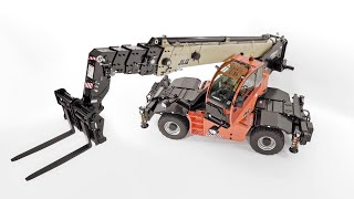 Tour Our Highly Versatile JLG® Rotating Telehandlers [upl. by Koetke509]