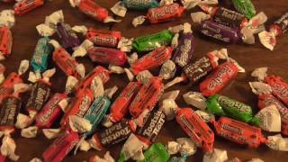 Frooties by Tootsie Roll Awesome Snacks Or Treats Or Sweets Alpena Michigan [upl. by Nollie]