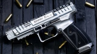 TOP 5 Canik Pistols You Need To Get This 2024 Best Guns For Canik Fanatics [upl. by Craddock]