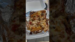 Halal pizza Point Review food explore zabiha review halal new chicago [upl. by Stanwinn38]