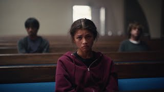 Euphoria  Rue at Rehab and Church Season 1 Episode 8  HBO [upl. by Wunder]