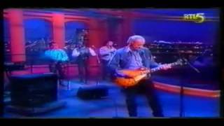 Mark Knopfler  Letterman 96  Cannibals amp Interview [upl. by Sada]