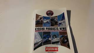 Kyosho News 2005  Micro Catalog [upl. by Allissa]