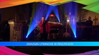 Zaduszki Literacki w Pełczycach [upl. by Kere]