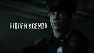 Hidden Agenda 2017 Soundtrack  Theme Song  Ending Music [upl. by Shaylyn]