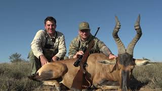 The Thrills of Hunting in South Africa wBen Pringle of Nick Bowker Hunting [upl. by Orsola]