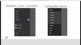 Google IO 2013  Structure in Android App Design [upl. by Hartley]