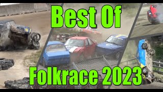 Best Of Folkrace 2023 [upl. by Salmon43]