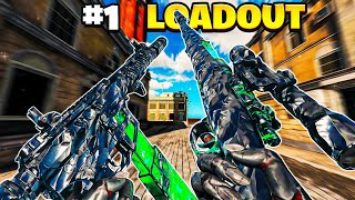 the NEW 1 Meta Loadout to use in WARZONE 3 🔥 Best KAR98 amp SUPERI 46 Class Setup  MW3 [upl. by Kimberley]