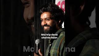 snakebite standupindia comedy standup [upl. by Opiuuk]