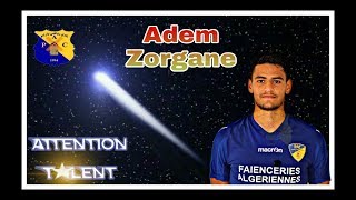 Attention Talent 27 Adem Zorgane 20182019 [upl. by Anayet592]