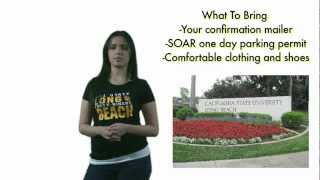 CSULB  Preparing for SOAR at CSULB [upl. by Mansfield876]