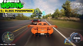 Lotus Exige S is A Powerpack in NFS Unbound Online S Class [upl. by Melessa]