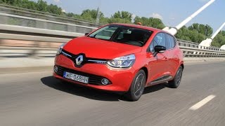 Robert testuje Czy warto kupić Renault Clio 09 TCE [upl. by Nomal214]