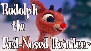 Rudolph The RedNosed Reindeer [upl. by Eetnom386]