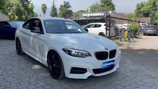 BMW M240I [upl. by Sihtam]