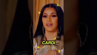 Why do Cardi B and Nicki Minaj hate each other rap diddy diddychannel hiphop cardib diddly [upl. by Crocker350]